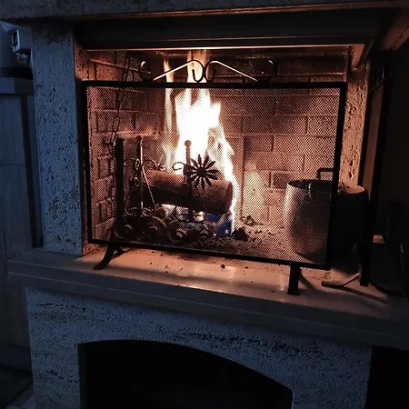 Apartmán Il Rifugio Alpino Pescasseroli