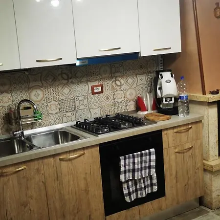 Il Rifugio Alpino Apartment *