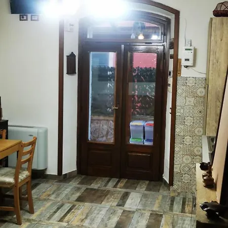 Apartmán Il Rifugio Alpino Pescasseroli