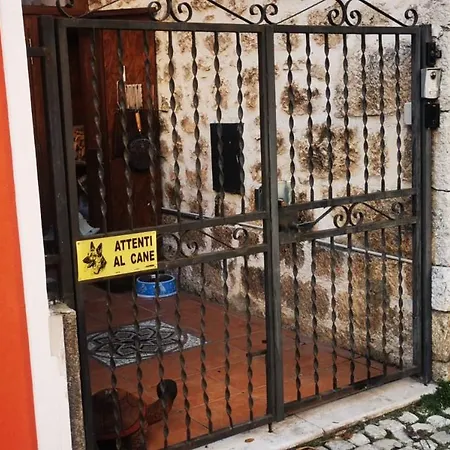 Il Rifugio Alpino Апартаменты