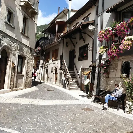 Il Rifugio Alpino Apartment *