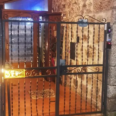 Il Rifugio Alpino Пескассероли