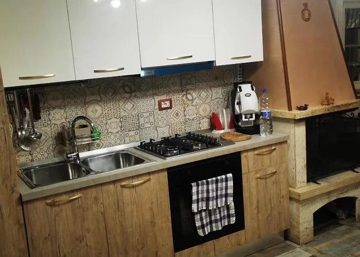 Il Rifugio Alpino Апартаменты *