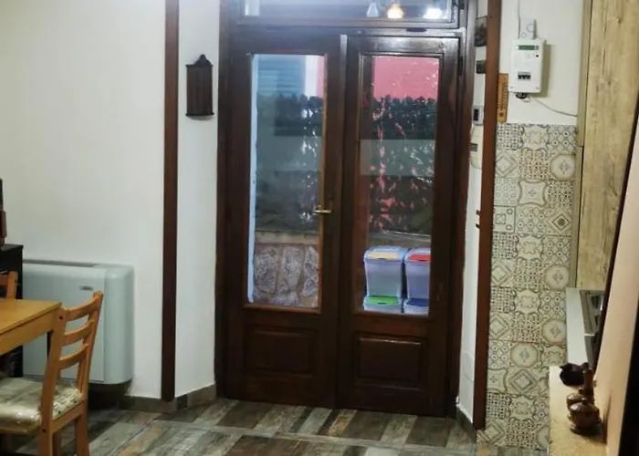 Апартаменты Il Rifugio Alpino Пескассероли