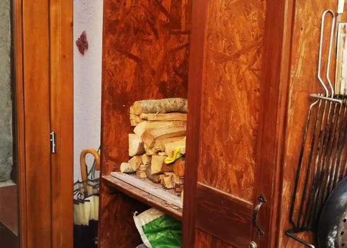 Il Rifugio Alpino Апартаменты