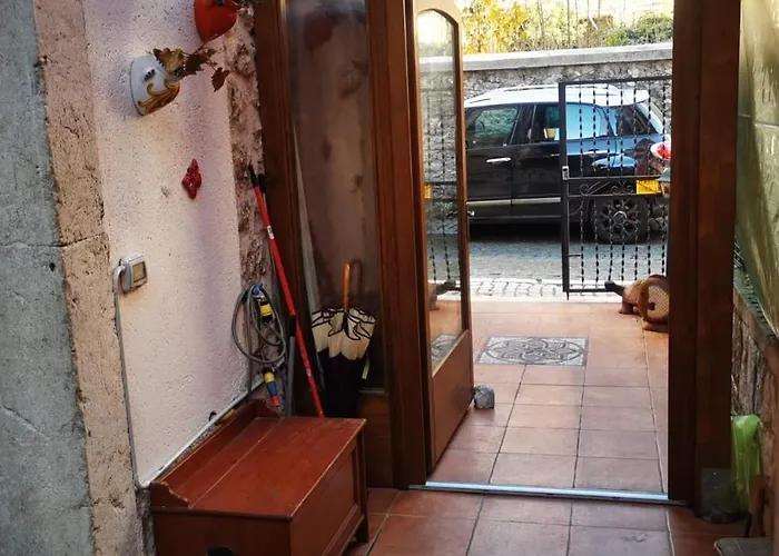 Апартаменты Il Rifugio Alpino