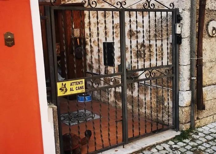 Il Rifugio Alpino Апартаменты