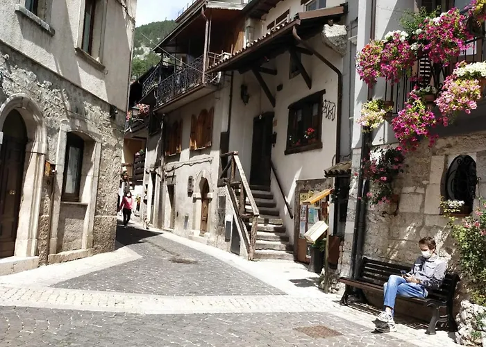 Il Rifugio Alpino Апартаменты *