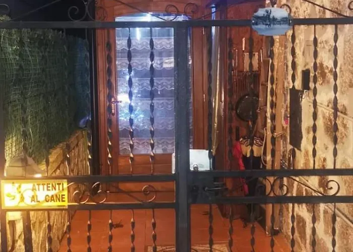 Il Rifugio Alpino Пескассероли