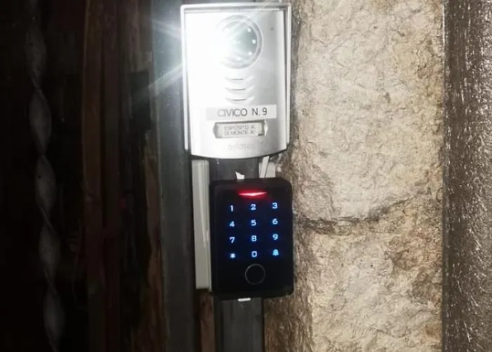 Il Rifugio Alpino Апартаменты