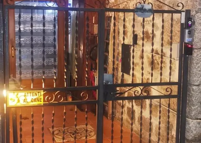 Il Rifugio Alpino Пескассероли